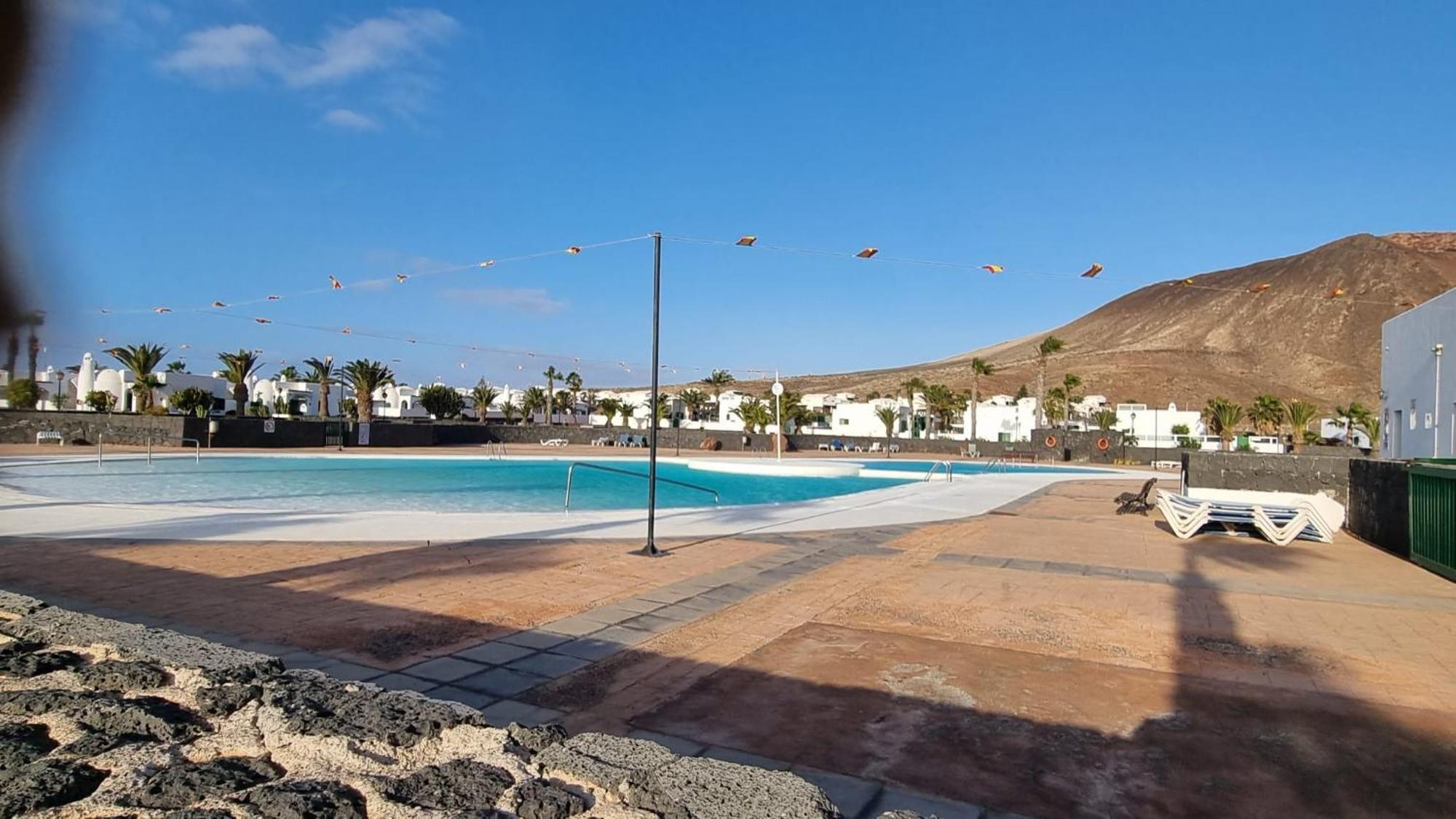 Apartamento Bungalows Isabel Maria Playa Blanca  Exterior foto