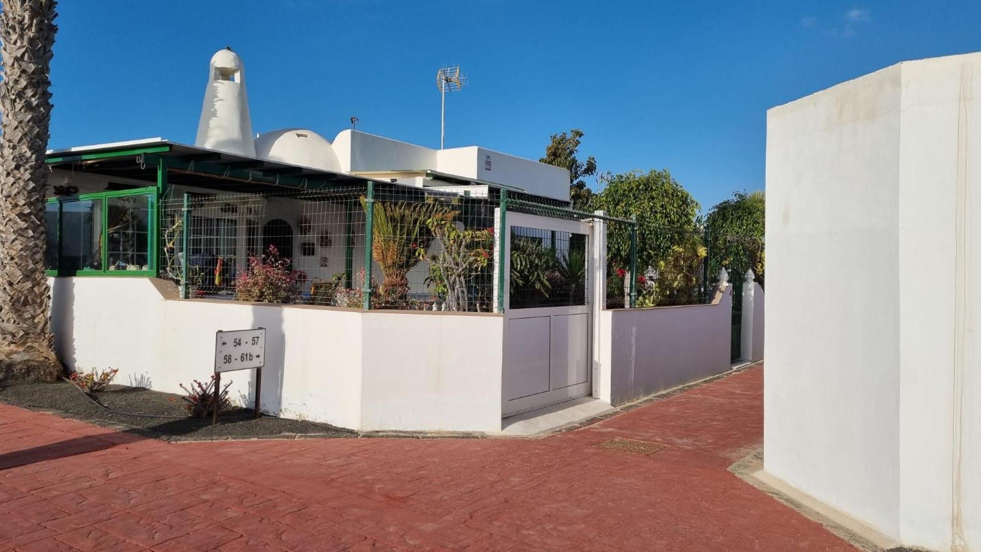 Apartamento Bungalows Isabel Maria Playa Blanca  Exterior foto