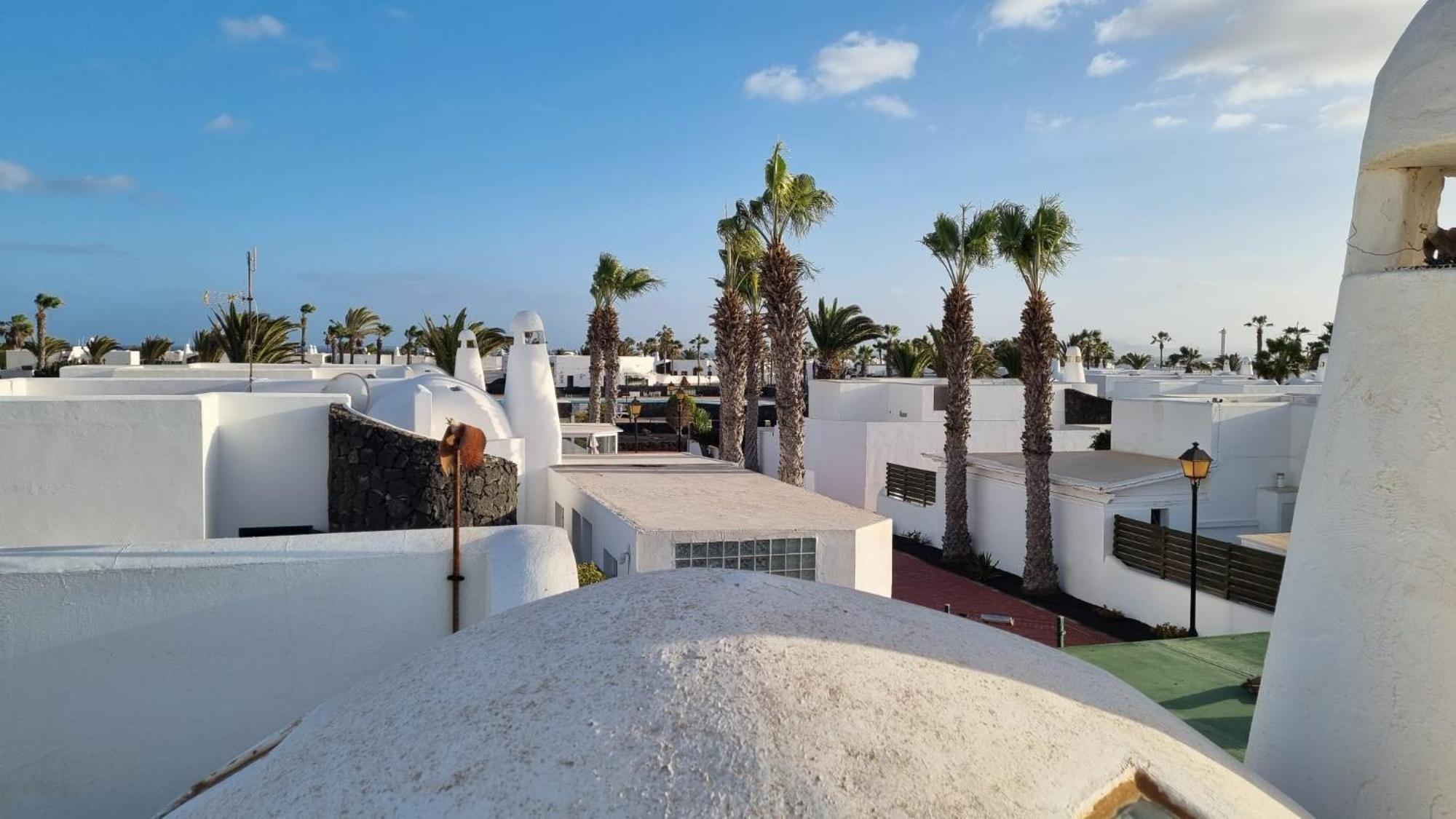 Apartamento Bungalows Isabel Maria Playa Blanca  Exterior foto
