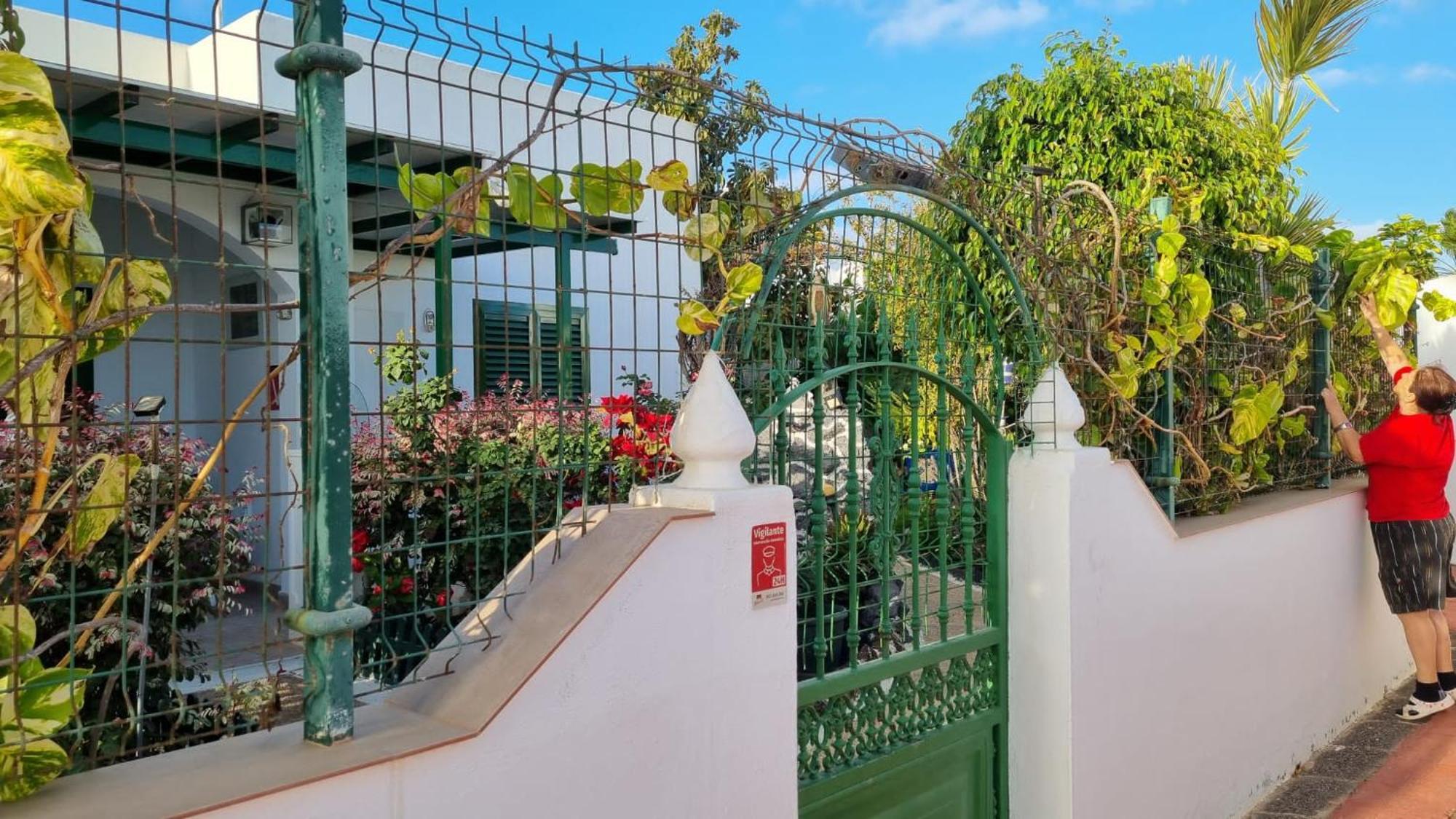 Apartamento Bungalows Isabel Maria Playa Blanca  Exterior foto