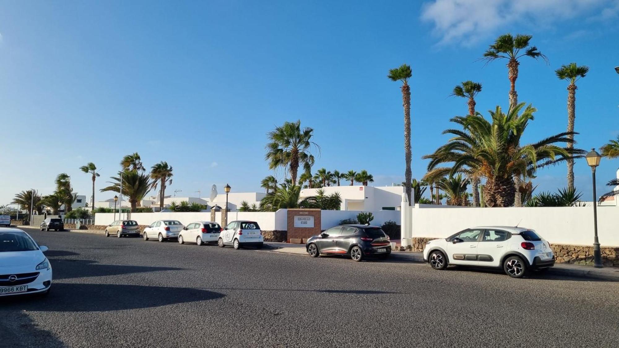 Apartamento Bungalows Isabel Maria Playa Blanca  Exterior foto