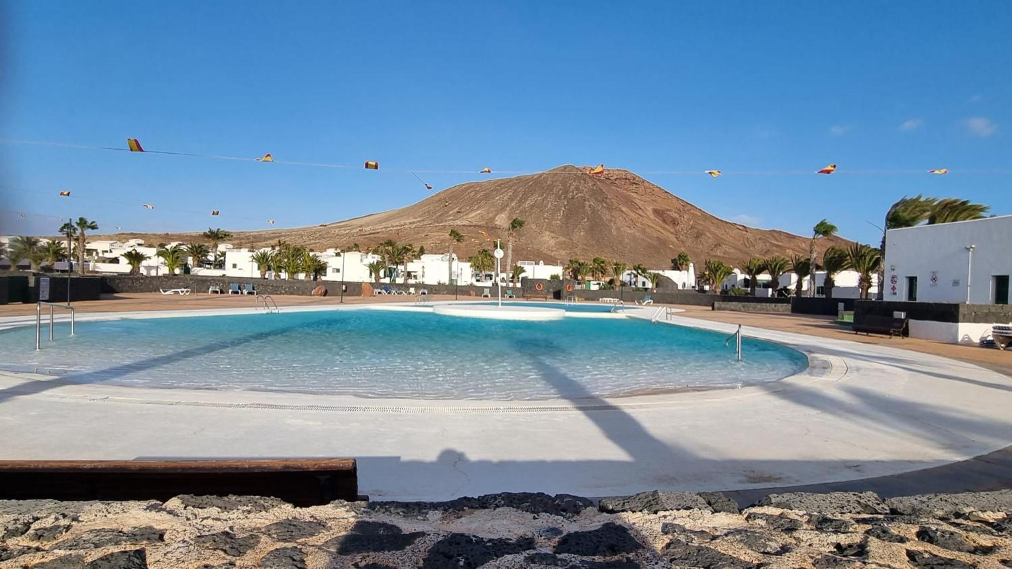 Apartamento Bungalows Isabel Maria Playa Blanca  Exterior foto