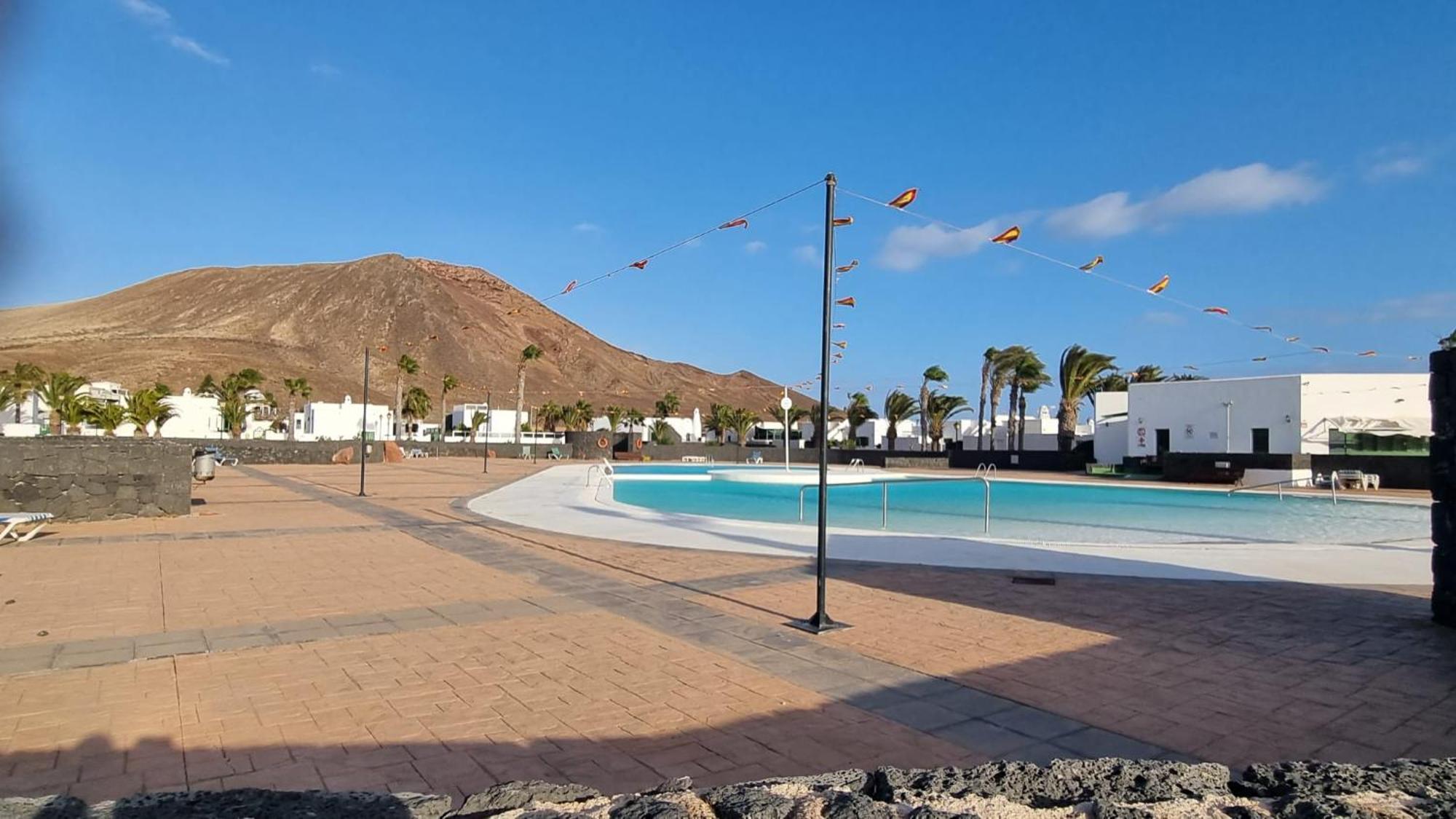 Apartamento Bungalows Isabel Maria Playa Blanca  Exterior foto