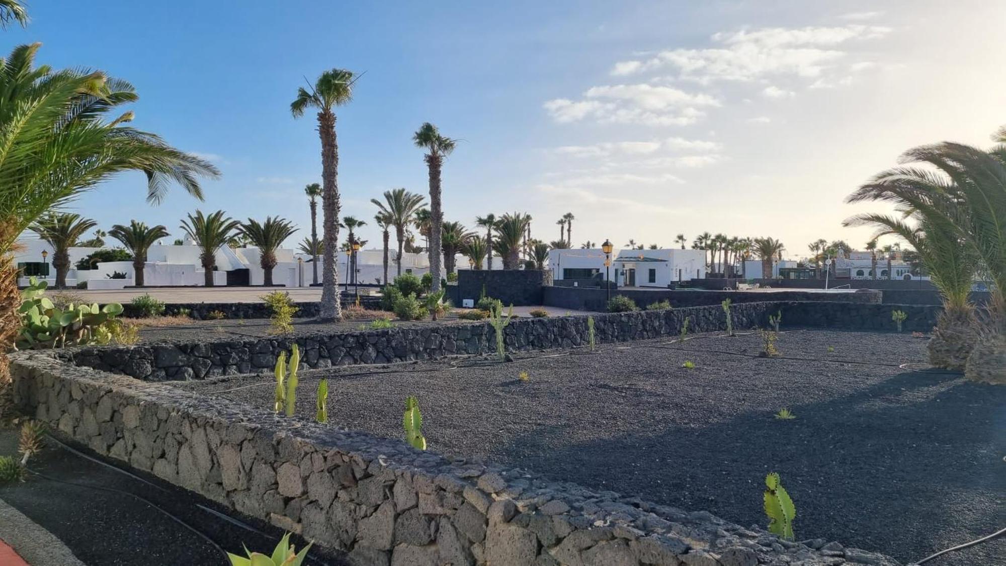 Apartamento Bungalows Isabel Maria Playa Blanca  Exterior foto