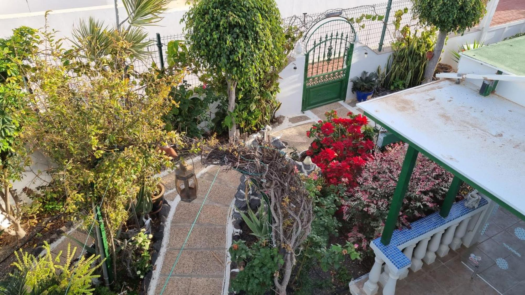 Apartamento Bungalows Isabel Maria Playa Blanca  Exterior foto
