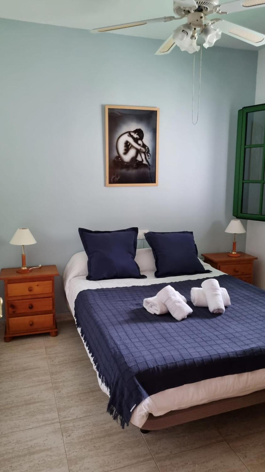 Apartamento Bungalows Isabel Maria Playa Blanca  Exterior foto