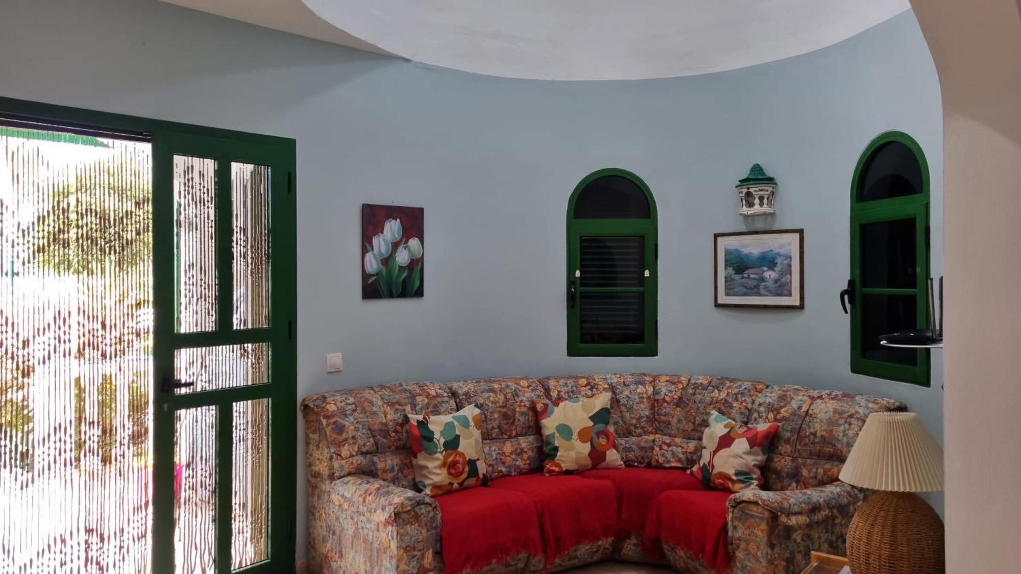 Apartamento Bungalows Isabel Maria Playa Blanca  Exterior foto